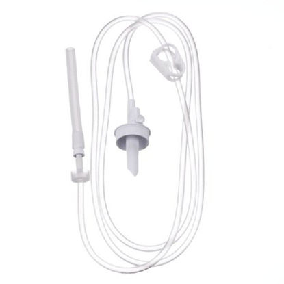 Picture of Urology Irrigation Set PIC™ 0.281 Inch ID 94 Inch 2 Lead313000
