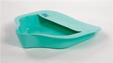 Picture of Bariatric Bedpan AliMed® Green711255