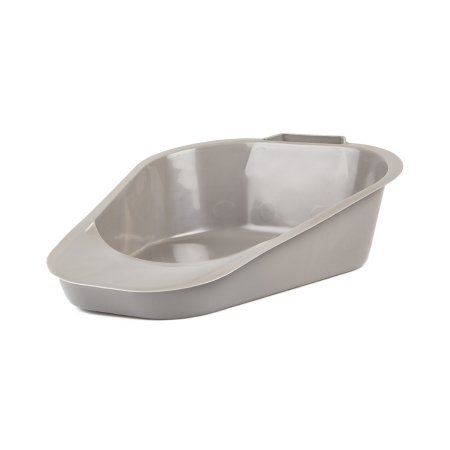 Picture of Fracture Bedpan Medegen Gray 1 Quart / 946 mLH100-11
