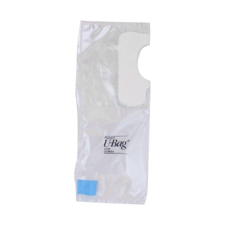 Picture of Pediatric Urine Collection Bag U-Bag® Pediatric Anti-Reflux Valve Sterile 200 mL7531
