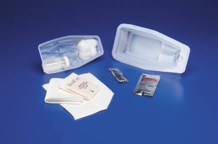 Picture of Catheter Insertion Tray Dover™ Foley Without Catheter Without Balloon Without Catheter5029