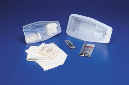 Picture of Catheter Insertion Tray Dover™ Foley Without Catheter Without Balloon Without Catheter5029