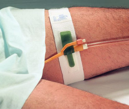 Picture of Leg Strap / Waist Band Dale® Hold-N-Place™ Fits up to 56 Inch330