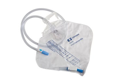 Picture of Urinary Drain Bag Kenguard™ Without Valve Sterile 2000 mL Vinyl3502-