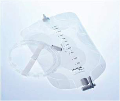 Picture of Urinary Night Drain Bag Moveen® Sterile 2000 mL21356