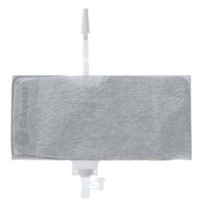 Picture of Urinary Leg Bag Conveen® Active 250 mL Vinyl / Flocked25502