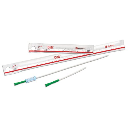Picture of Urethral Catheter Onli Ready to Use Straight Tip Hydrophilic Coated PVC 14 Fr. 16 Inch82144-30