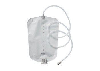 Picture of Urinary Night Drain Bag Moveen® NonSterile 2000 mL Vinyl21346