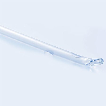 Picture of Urethral Catheter GentleCath™ Coude Tip Uncoated PVC 14 Fr. 16 Inch501014