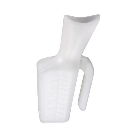 Picture of Female Urinal Nova 1000 mL Without Lid Single Patient Use8106F-R