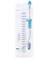 Picture of Intermittent Catheter Kit MTG EZ-Gripper® Firm 14 Fr. Without Balloon Silicone52114