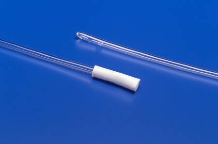Picture of Urethral Catheter Dover™ Robinson Tip Uncoated PVC 16 Fr. 16 Inch400616