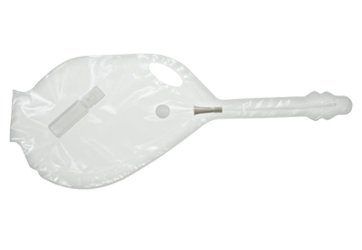 Picture of Intermittent Closed System Catheter SureCath® Set Straight Tip 14 Fr. Without Balloon Hydrophilic Coated PVP28028