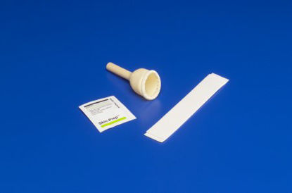 Picture of Male External Catheter Uri-Drain™ Foam Strap Latex Medium8884734600
