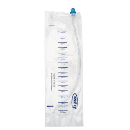 Picture of Intermittent Catheter Kit MTG EZ-Advancer® Mini-Pak Firm 14 Fr. Without Balloon Silicone42114