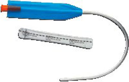 Picture of Urethral Catheter FloCath® QUICK™ Straight Tip Hydrophilic Coated PVC 16 Fr. 16 Inch220400160