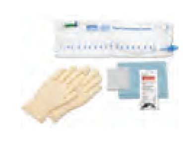 Picture of Intermittent Catheter Kit Apogee® Closed System / Firm Tip 10 Fr. Without BalloonB10FB