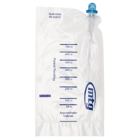 Picture of Intermittent Catheter Kit MTG Cath-Lean® Female 14 Fr. Without Balloon Silicone42414