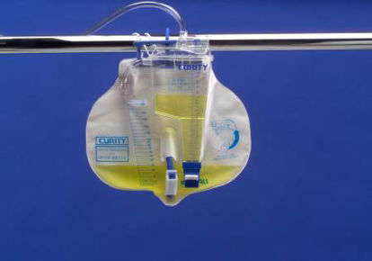 Picture of Indwelling Catheter Tray Precision™ 400 Foley 16 Fr. 5 cc Balloon Latex2016