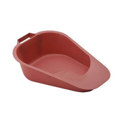Picture of Fracture Bedpan Mauve8108-R