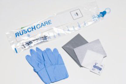 Picture of Closed System Catheter MMG H2O™ 12 Fr. Without Balloon Silicone20096120
