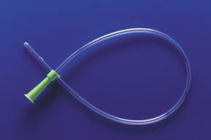 Picture of Urethral Catheter Easy Cath™ Straight Tip Uncoated PVC 14 Fr. 7 InchEC144