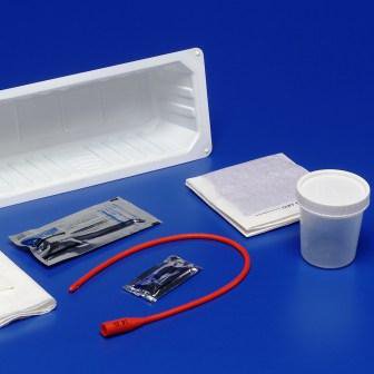 Picture of Catheter Insertion Tray Kenguard™ Intermittent Without Catheter Without Balloon Without Catheter75020