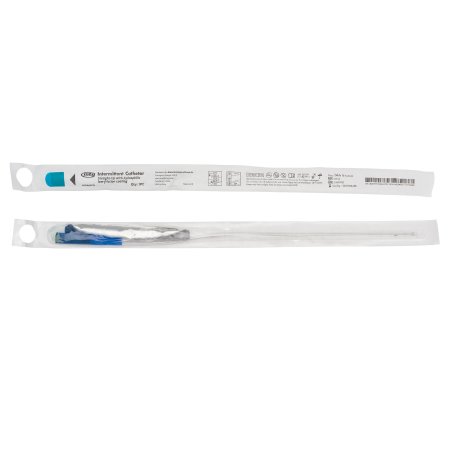 Picture of Urethral Catheter mtg Straight Tip / Firm Hydrophilic Coated Vinyl 14 Fr. 16 Inch81114