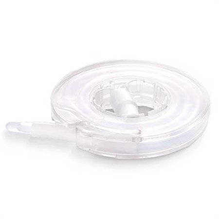 Picture of Urethral Catheter CompactCath® Straight Tip Silicone Lubricated PVC 14 Fr. 16 Inch40788-1614
