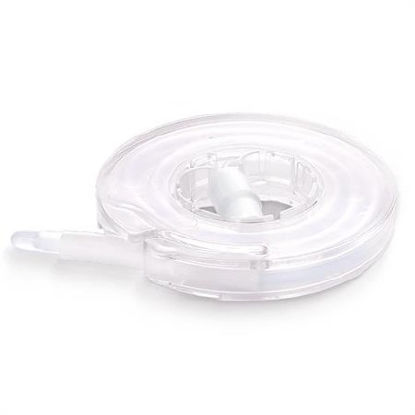 Picture of Urethral Catheter CompactCath® Straight Tip Silicone Lubricated PVC 14 Fr. 16 Inch40788-1614