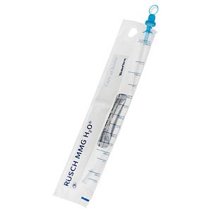Picture of Intermittent Closed System Catheter MMG H2O® Straight Tip 14 Fr. Hydrophilic Coated Silicone21096140