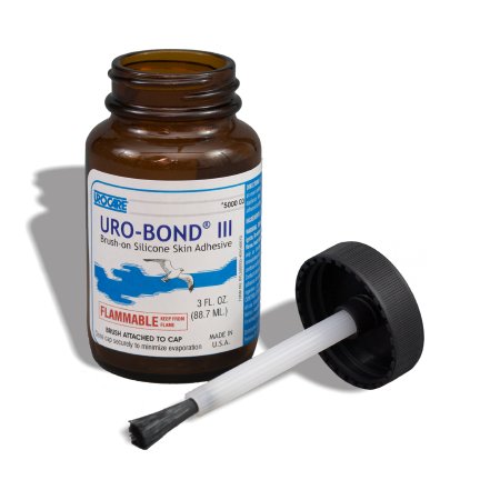 Picture of Brush-On Adhesives Uro-Bond® III 3 oz., Silicone500003