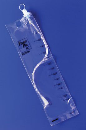 Picture of Intermittent Closed System Catheter PocketPac™ Stright Tip 14 Fr. Without Balloon Silicone10096140