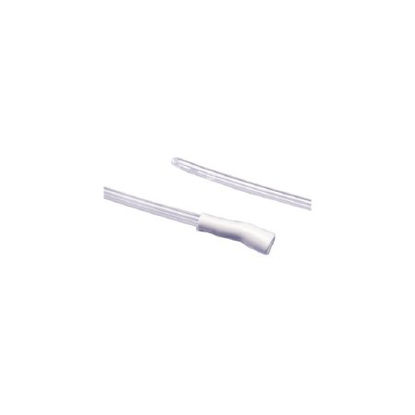 Picture of Urethral Catheter Dover™ Robinson Tip Uncoated PVC 18 Fr. 16 Inch400618
