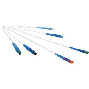 Picture of Urethral Catheter Apogee® HC Straight Tip Hydrophilic Coated PVC 14 Fr. 6 Inch91406