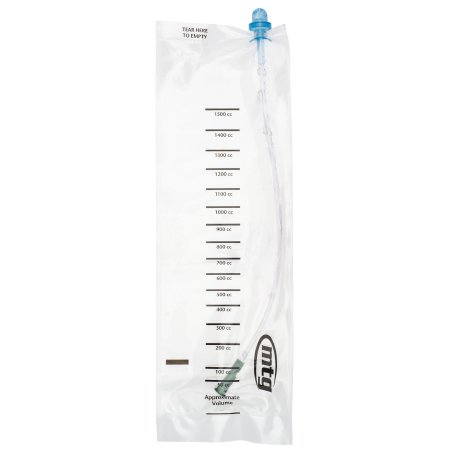 Picture of Intermittent Catheter Kit MTG Instant Cath® Coude Tip 16 Fr. Without Balloon Silicone22616