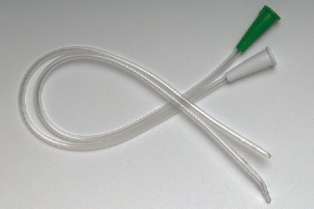 Picture of Urethral Catheter Easy Cath™ Straight Tip Uncoated PVC 12 Fr. 7 InchEC125