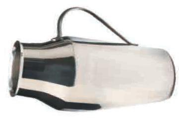 Picture of Male Urinal Grafco® 1-1/4 to 1-3/4 Quart Without Closure Single Patient Use3230