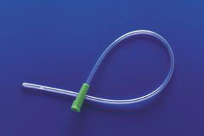Picture of Urethral Catheter FloCath® Straight Tip Hydrophilic Coated PVC 16 Fr. 16 Inch220800160