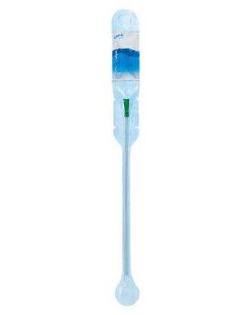 Picture of Urethral Catheter LoFric® Primo™ Straight Tip Hydrophilic Coated PVC 8 Fr. 16 Inch4100840