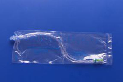 Picture of Intermittent Closed System Catheter MMG™ Straight Tip 12 Fr. Without Balloon Silicone Coated PVCONC-12