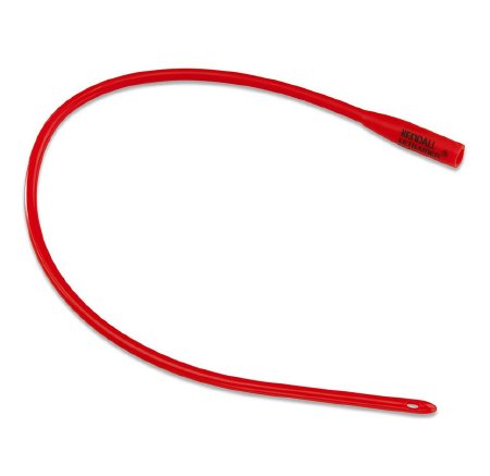 Picture of Urethral Catheter Dover™ Robinson Tip Red Rubber 28 Fr. 16 Inch8887660284-
