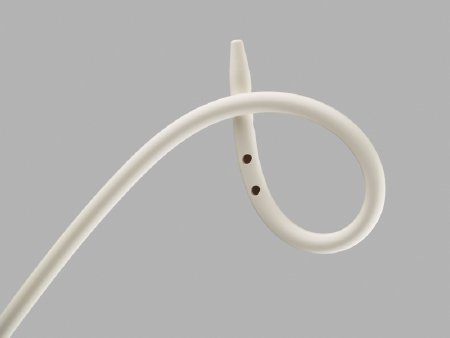 Picture of Nephrostomy Catheter Cook® Cope Loop Without Balloon 14 Fr. LatexG15214