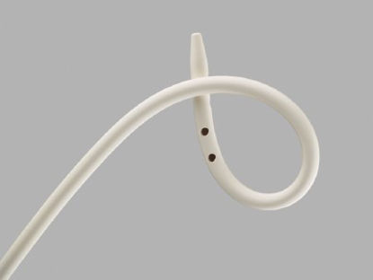 Picture of Nephrostomy Catheter Cook® Cope Loop Without Balloon 14 Fr. LatexG15214