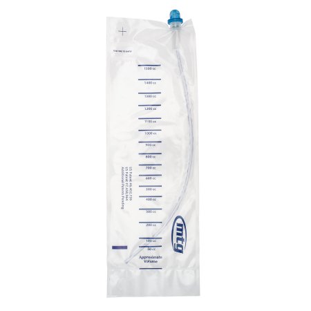 Picture of Intermittent Catheter Kit MTG EZ-Advancer® Soft Straight Tip 12 Fr. Without Balloon31212