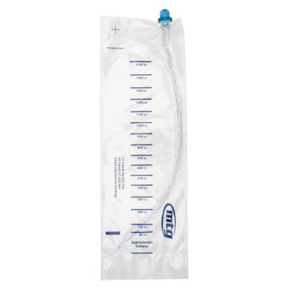 Picture of Intermittent Catheter Kit MTG EZ-Advancer® Soft Straight Tip 12 Fr. Without Balloon31212
