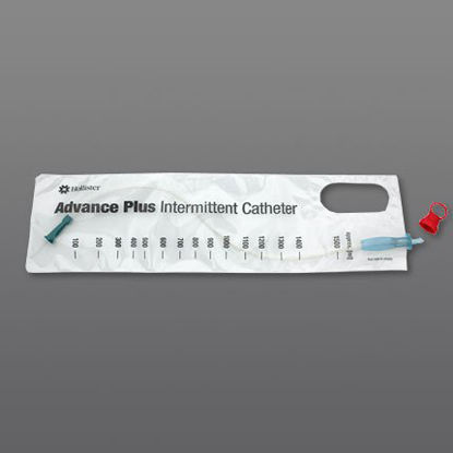 Picture of Intermittent Catheter Kit Advance Plus™ Straight Tip 10 Fr. Without Balloon PVC94104