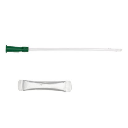 Picture of Urethral Catheter mtg Straight Tip / Firm Hydrophilic Coated Vinyl 14 Fr. 6 Inch81414
