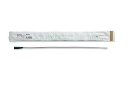 Picture of Urethral Catheter Self-Cath® Plus Straight Tip Hydrophilic Coated PVC 6 Fr. 10 Inch4306