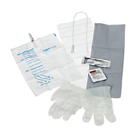 Picture of CATHETER KIT, EASY CATH 10FR (50/BX)ECK100